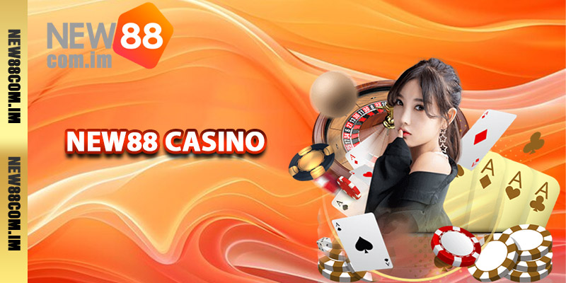 Sảnh game New88 casino có trò chơi gì?